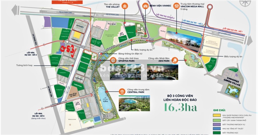 Chuyển nhượng CH Vinhomes Smart City 2PN 2WC rộng 55m2 hướng Tây Nam