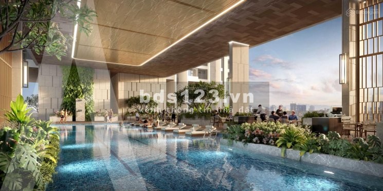 Sở hữu ngay căn hộ cao cấp, cam kết lãi suất 12% chiết khấu cao, pháp lý chính chủ