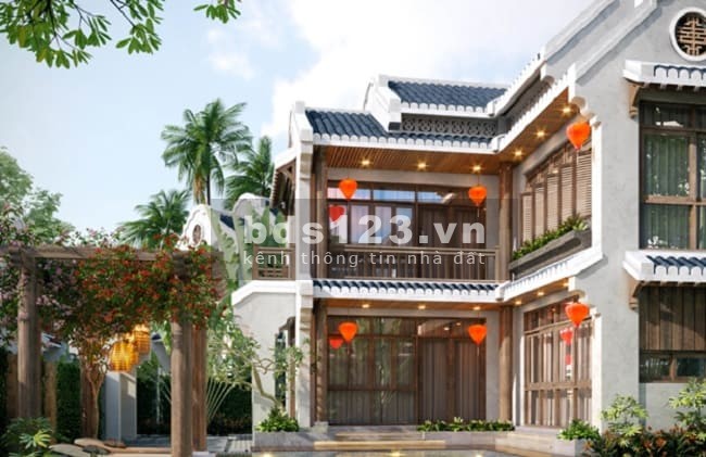 Sở hữu ngôi nhà mặt phố giữa lòng phố cổ Hội An, giá hợp lý, thanh toán linh hoạt