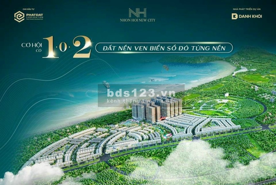Mở bán 100 lô vị trí đắc địa giá gốc chủ đầu tư chiết khấu lên đến 10% bàn giao đủ sổ