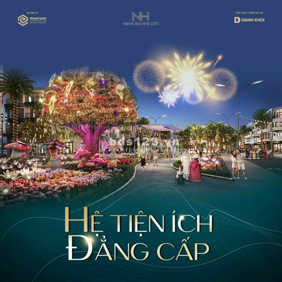 Mở bán 100 lô vị trí đắc địa giá gốc chủ đầu tư chiết khấu lên đến 10% bàn giao đủ sổ