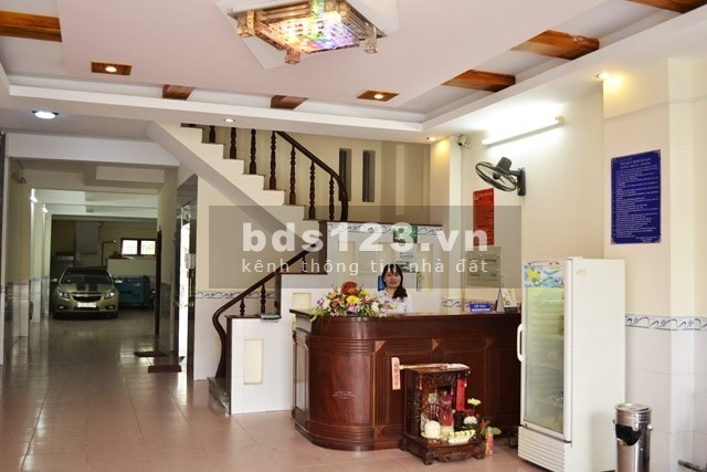 Bán gấp khách sạn diện tích sử dụng 117m2 Phan Văn Trị.…