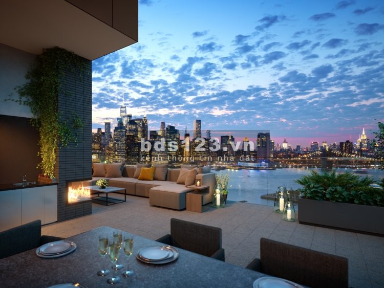 Penhouse The Grand Manhattan Quận 1 tiện ích đẳng cấp, pháp lý hoàn chỉnh, giá tốt