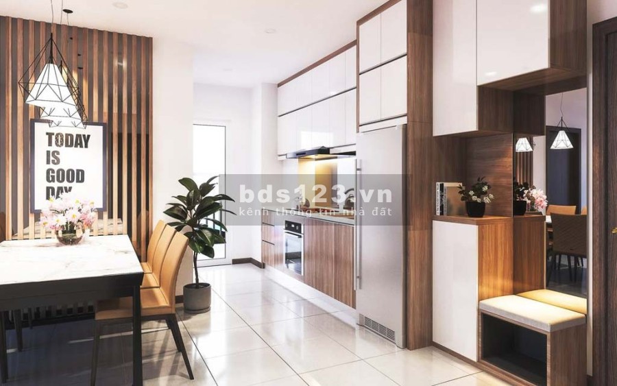Ở ngay trong tuần với căn hộ TM (70m2) giá yêu thương chỉ 1,210 triệu tiện ích đầy đủ