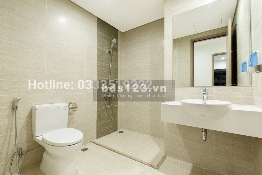 Cho thuê căn hộ chính chủ 1 phòng ngủ + 1 vệ sinh giá tốt tiện đầu tư kinh doanh, sổ sẵn