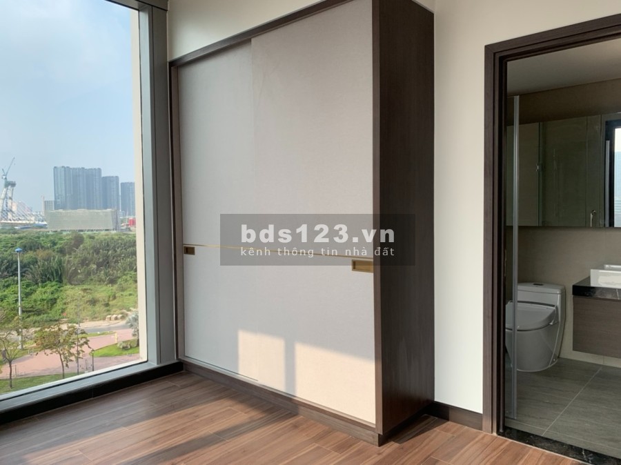 Cần bán căn Empire City 3pn view trực diện sông suất NNN giá bán 23.5 tỷ, sổ sẵn chính chủ