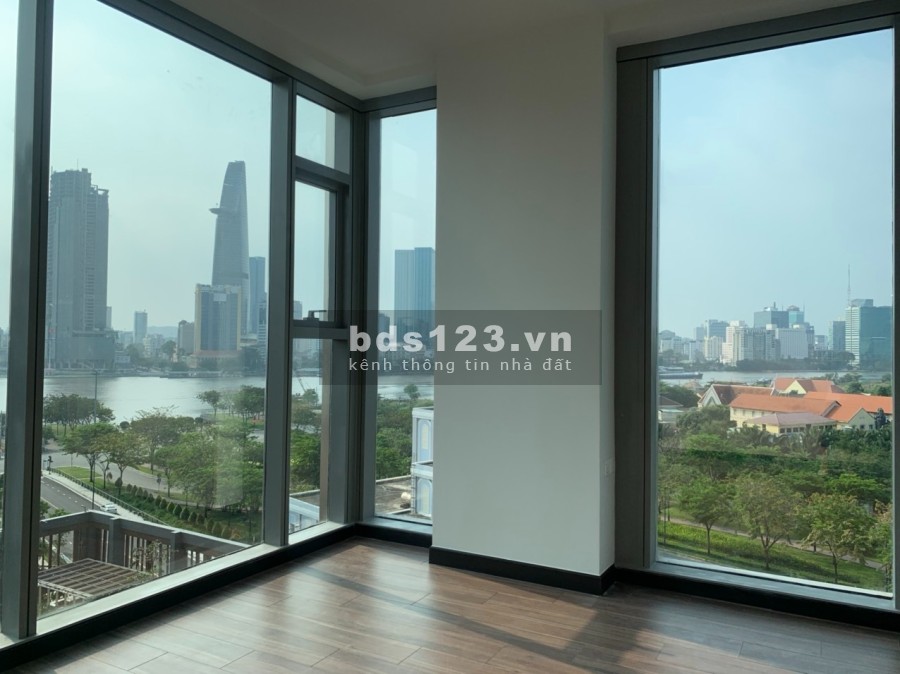 Cần bán căn Empire City 3pn view trực diện sông suất NNN giá bán 23.5 tỷ, sổ sẵn chính chủ
