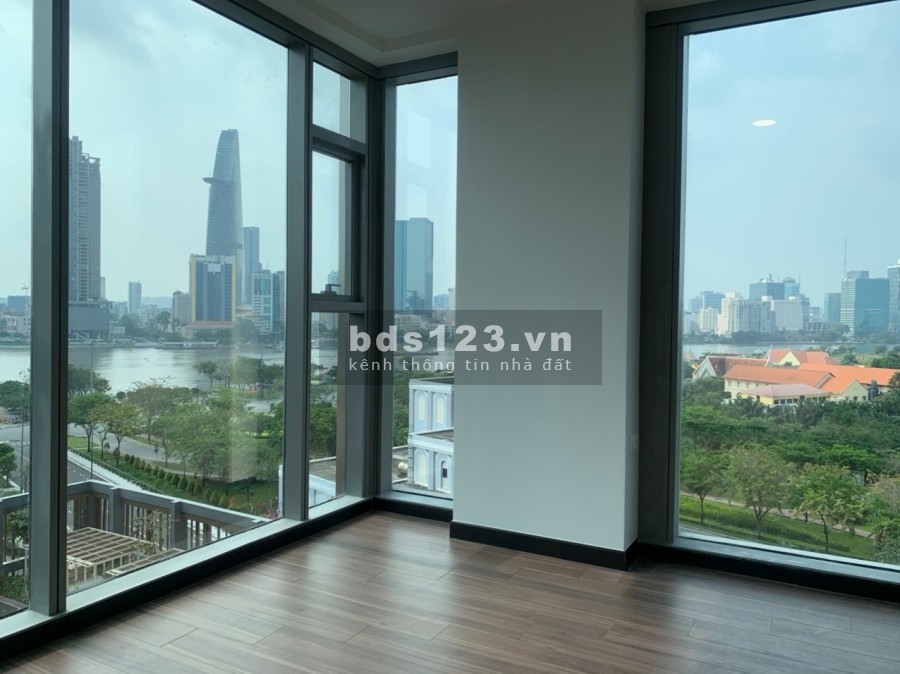 Cần bán căn Empire City 3pn view trực diện sông suất NNN giá bán 23.5 tỷ, sổ sẵn chính chủ