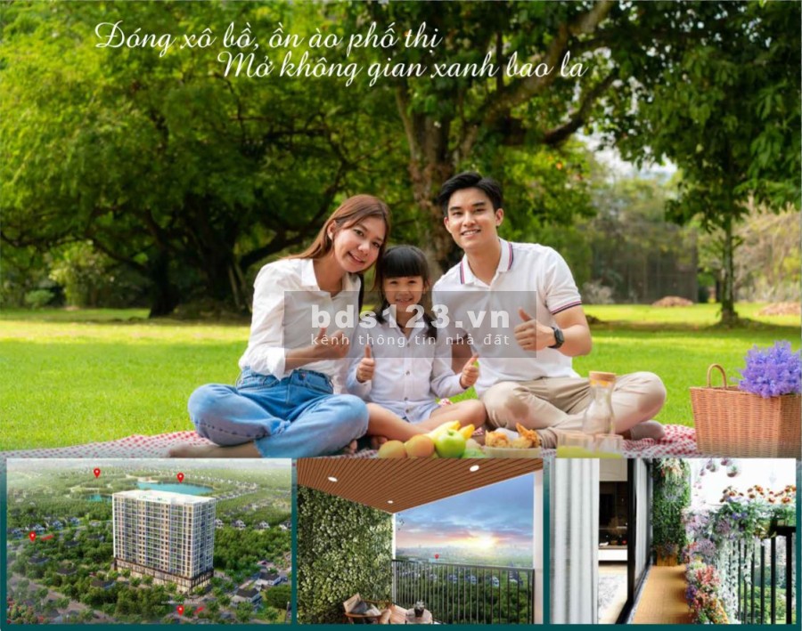 Duy nhất căn 3 phòng ngủ Phương Đông Green Home, diện tích sử dụng 79m2 Giá 2,4x tỷ