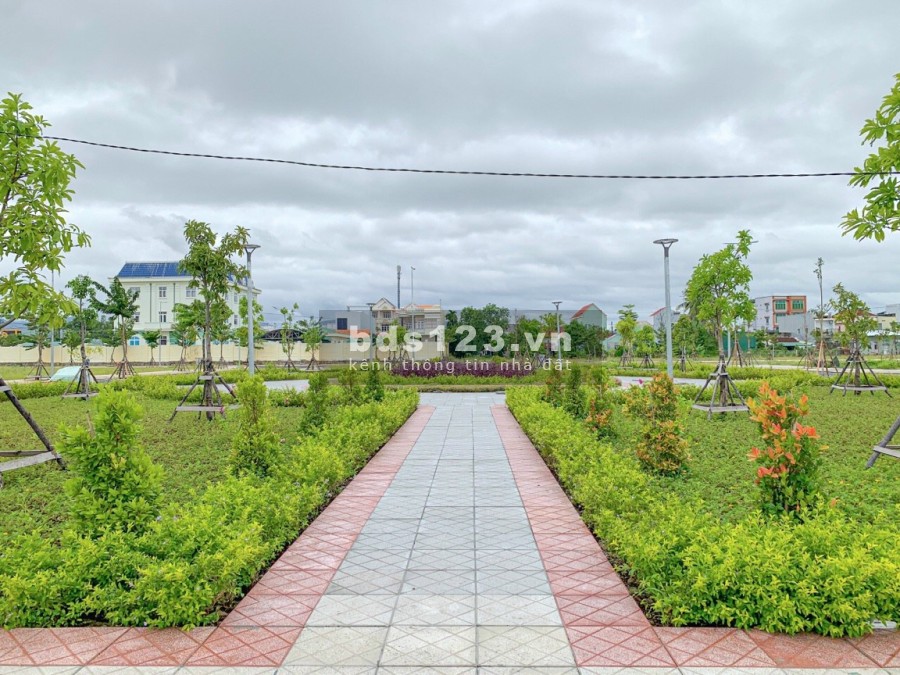 Đất Nền Biệt Thự Phiên Bản Giới Hạn - Tọa Lạc Ngay Trung Tâm Đức Phổ - Quãng Ngãi