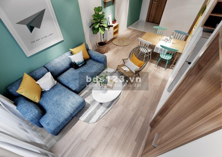 Tôi cần bán căn hộ cao cấp FPT Plaza 2 ngay trục đường Võ Chí Công vị trí đẹp giá tốt
