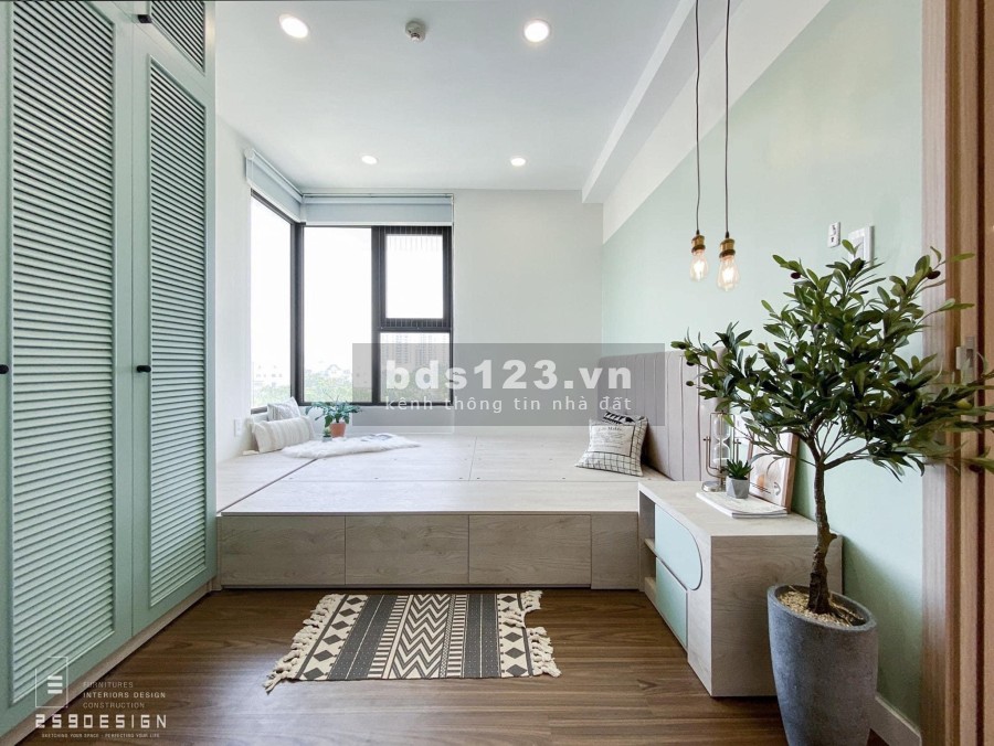 Nắm toàn bộ Căn đang chuyển nhượng Safira Khang Điền, căn 1PN - 1.95ty, 2PN - 2.4ty, 3PN - 3.2ty