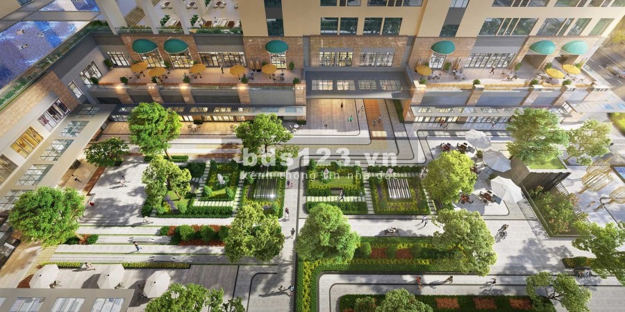 Penhouse The Grand Manhattan Quận 1 tiện ích đẳng cấp, pháp lý hoàn chỉnh, giá tốt