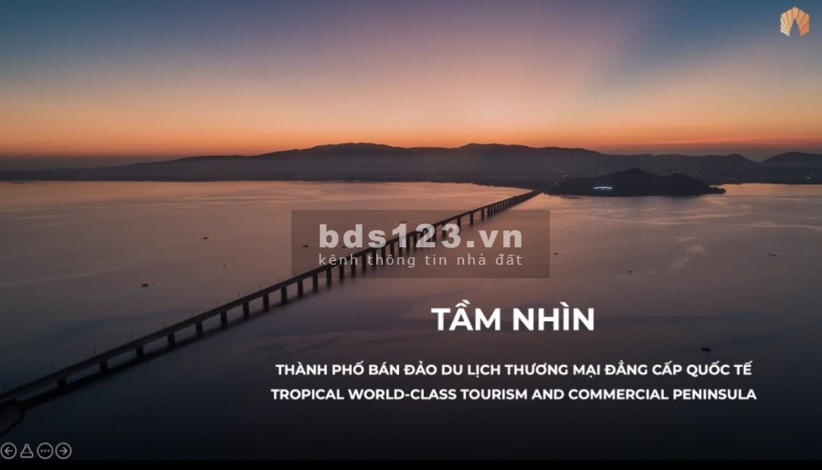 Cơ hội đầu tư hấp dẫn tạo siêu dự án Hải Giang Merryland, pháp lý chính chủ, giá tốt