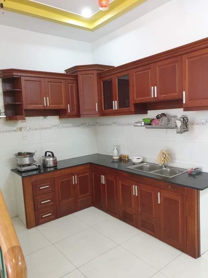 Bán nhà hẻm xe hơi liên khu 5-6, Phường Bình Hưng Hòa B, Quận Bình Tân giá thương lượng