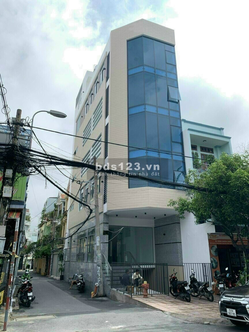 Bán nhà mới xây góc 2 mặt tiền đường lớn 100 Nguyễn Văn Lượng Quận Gò Vấp