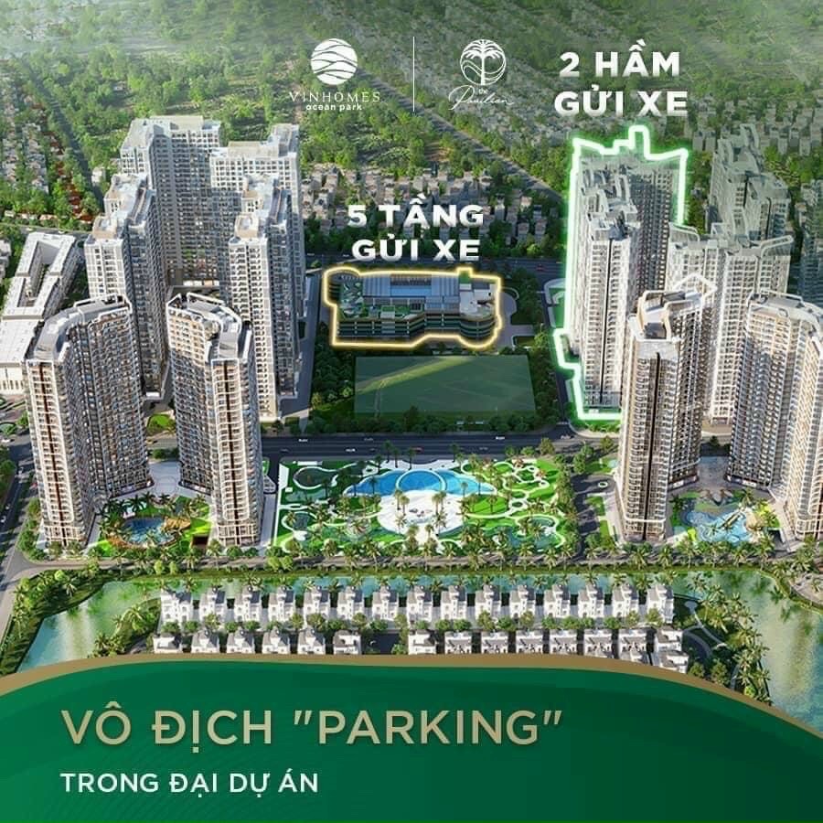 Cơ hội cuối cùng sở hữu căn hộ P3 (phân khu Pavillion- Ocean Park)- Gia Lâm-HN