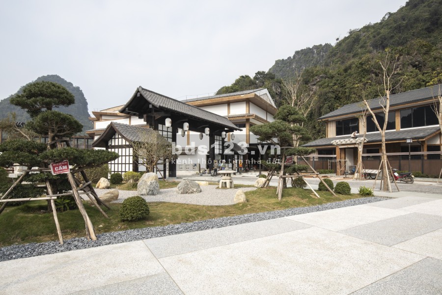 Sun Onsen village sản phẩm độc nhất thị trường nghỉ dưỡng giá bán 30 tỷ, pháp lý chính chủ
