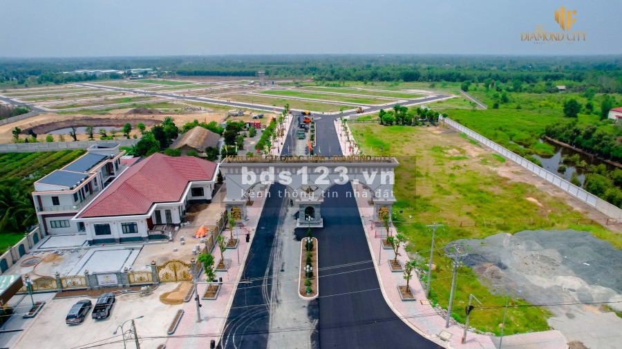 Thành phố trong thành phố tương lai, thành phố giao hoà pháp lý đầy đủ, giá tốt đầu tư