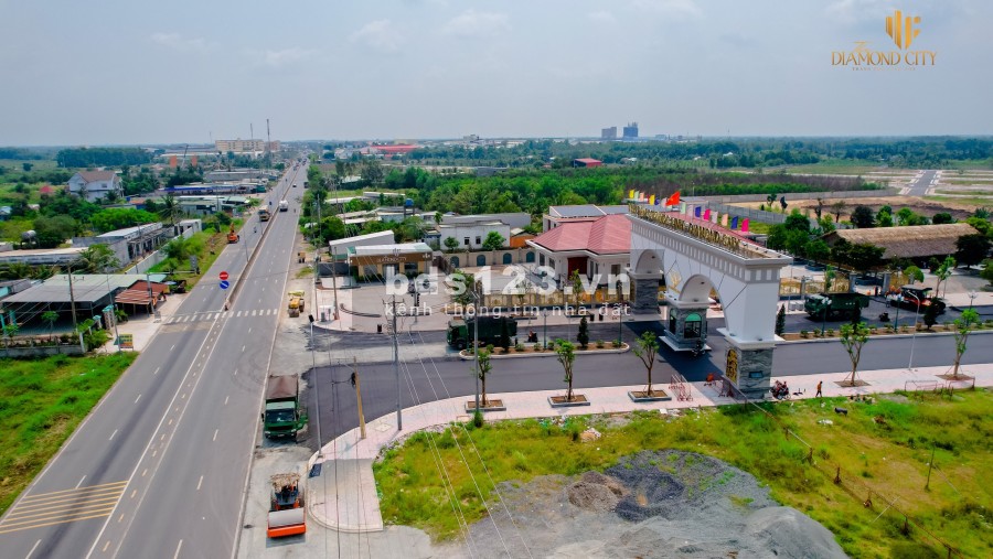 Đất nền Sổ hồng riêng khu vực Đức Hoà đối diện KCN IDICO 800Ha sổ từng nền, lh 0921875124