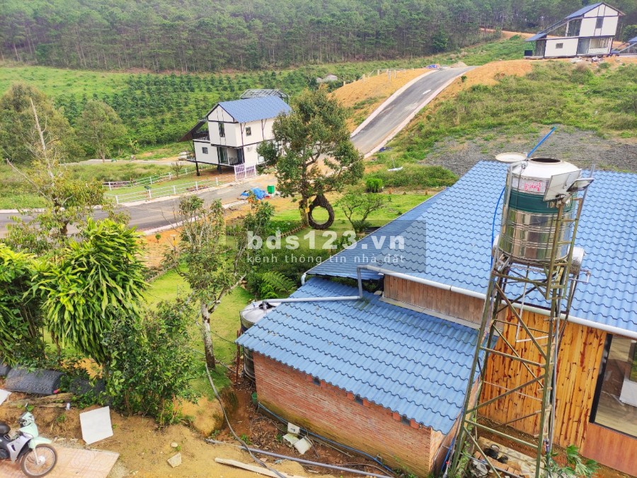 Ra đi nhanh lô đất biệt thự nghĩ dưỡng view đồi thong, giá tốt đầu tư sinh lời cao, pháp lý chuẩn