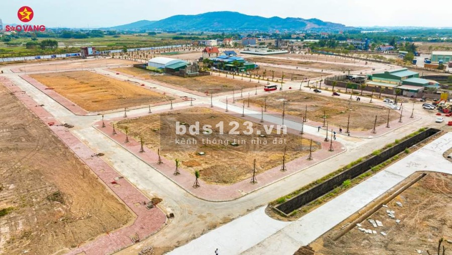 Bán đất nền phân lô có SỔ HỒNG nằm tại vị trí đắc địa lý tưởng vô cùng đẹp của TP UÔNG BÍ
