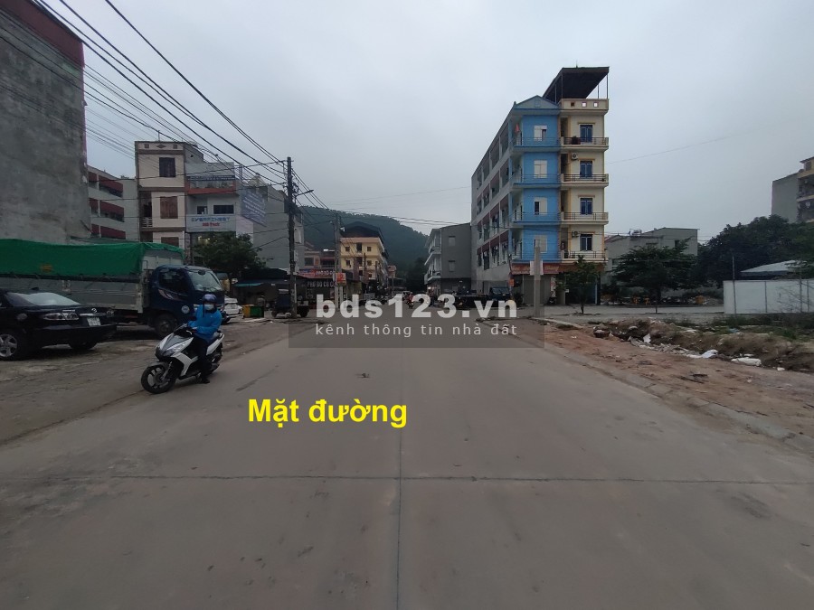 Bán thửa đất diện tích 95m2 trung tâm Khu Lãm Làng, P. Vân Dương, TP. Bắc Ninh.