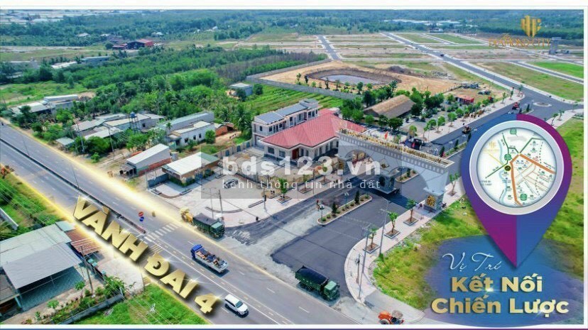 Mở bán giai đoạn 1 dự án Diamond City Đức Hoà liên hệ 0932006490 sổ đỏ đầy đủ, giá tốt