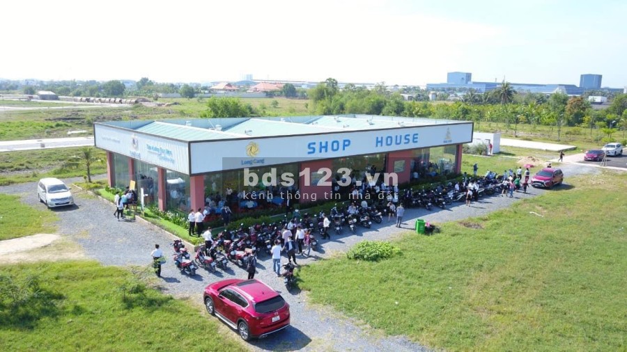 Sổ hồng riêng trả trước 535 triệu/nền đang là tâm điểm của nhà đầu tư, pháp lý chính chủ