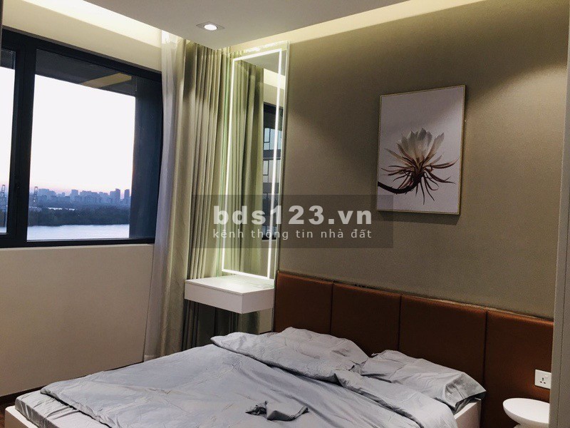 Căn Hộ View Sông Cực Đẹp Vào Xem Là Mê Ngay – One Verandah 2PN 79m2 15tr BAO PHÍ
