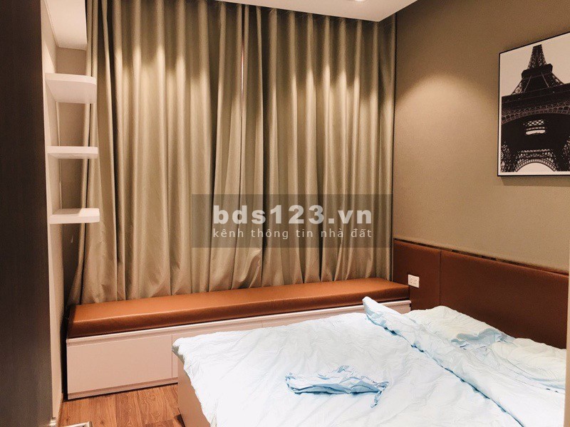 Căn Hộ View Sông Cực Đẹp Vào Xem Là Mê Ngay – One Verandah 2PN 79m2 15tr BAO PHÍ