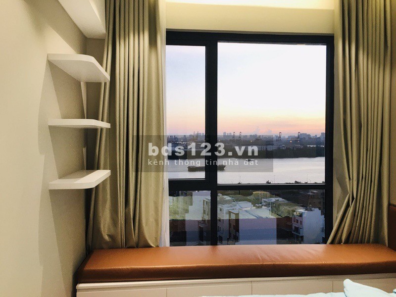Căn Hộ View Sông Cực Đẹp Vào Xem Là Mê Ngay – One Verandah 2PN 79m2 15tr BAO PHÍ