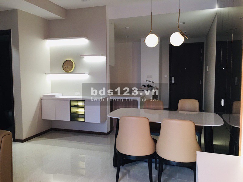 Căn Hộ View Sông Cực Đẹp Vào Xem Là Mê Ngay – One Verandah 2PN 79m2 15tr BAO PHÍ