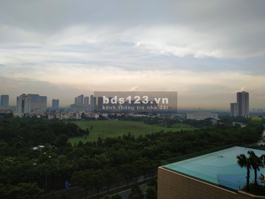 Cho thuê căn 2PN The Sun Avenue, giá siêu rẻ chỉ 13tr, Full nội thất