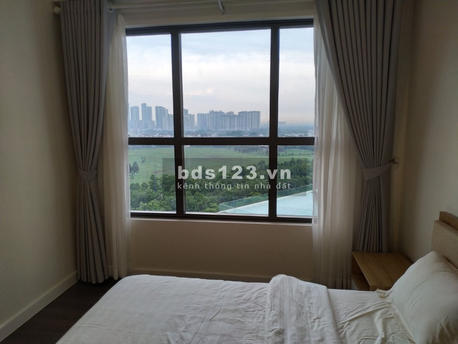 Cho thuê căn 2PN The Sun Avenue, giá siêu rẻ chỉ 13tr, Full nội thất