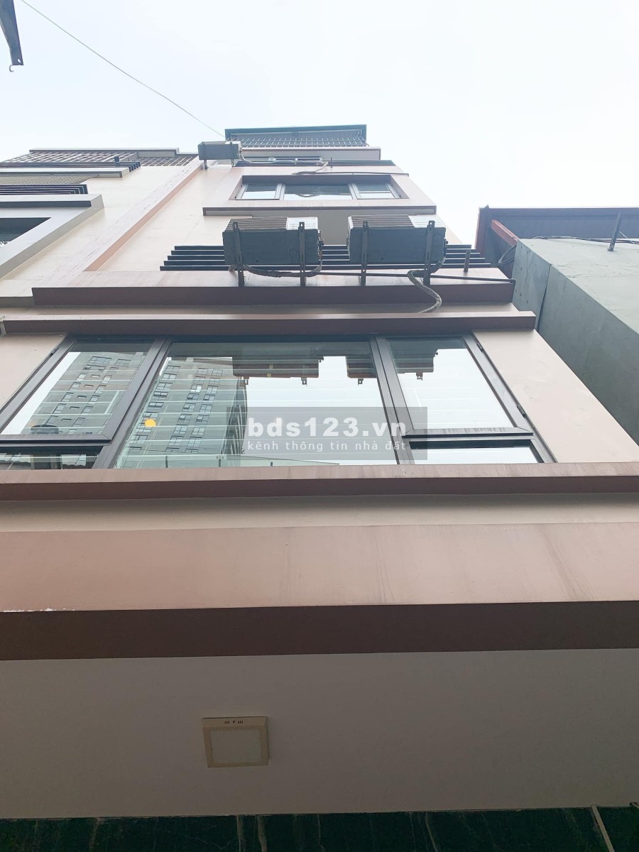 Bán nhà ngõ 123 Xuân Phương, Trịnh Văn Bô 36m2*5T, xây mới, gần phố, nội thất đẹp. Giá 2,9 tỷ