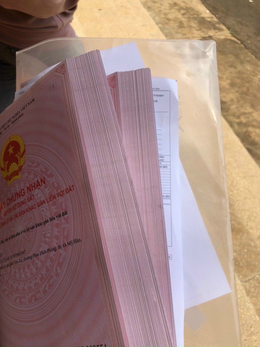 Chuyển nhượng dụ án đã có sổ sẵng chuyển nhượng toàn bộ 68 nền SHR giá sỉ liên hệ Thanh