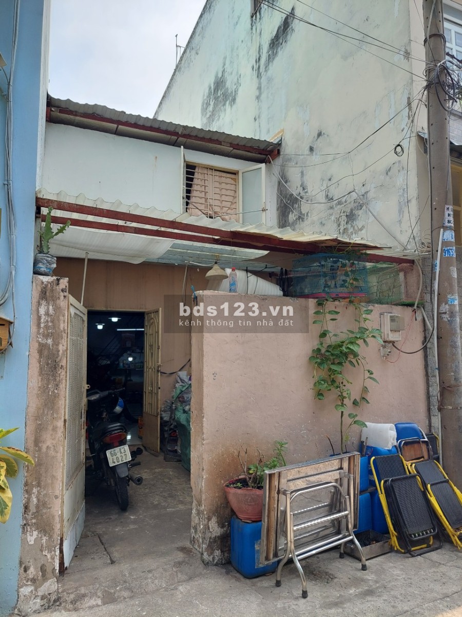 Bán Nhà Hẻm Xe Hơi, 60m, Phạm Văn Đồng, Gò Vấp, Nhỉnh 4 tỷ.