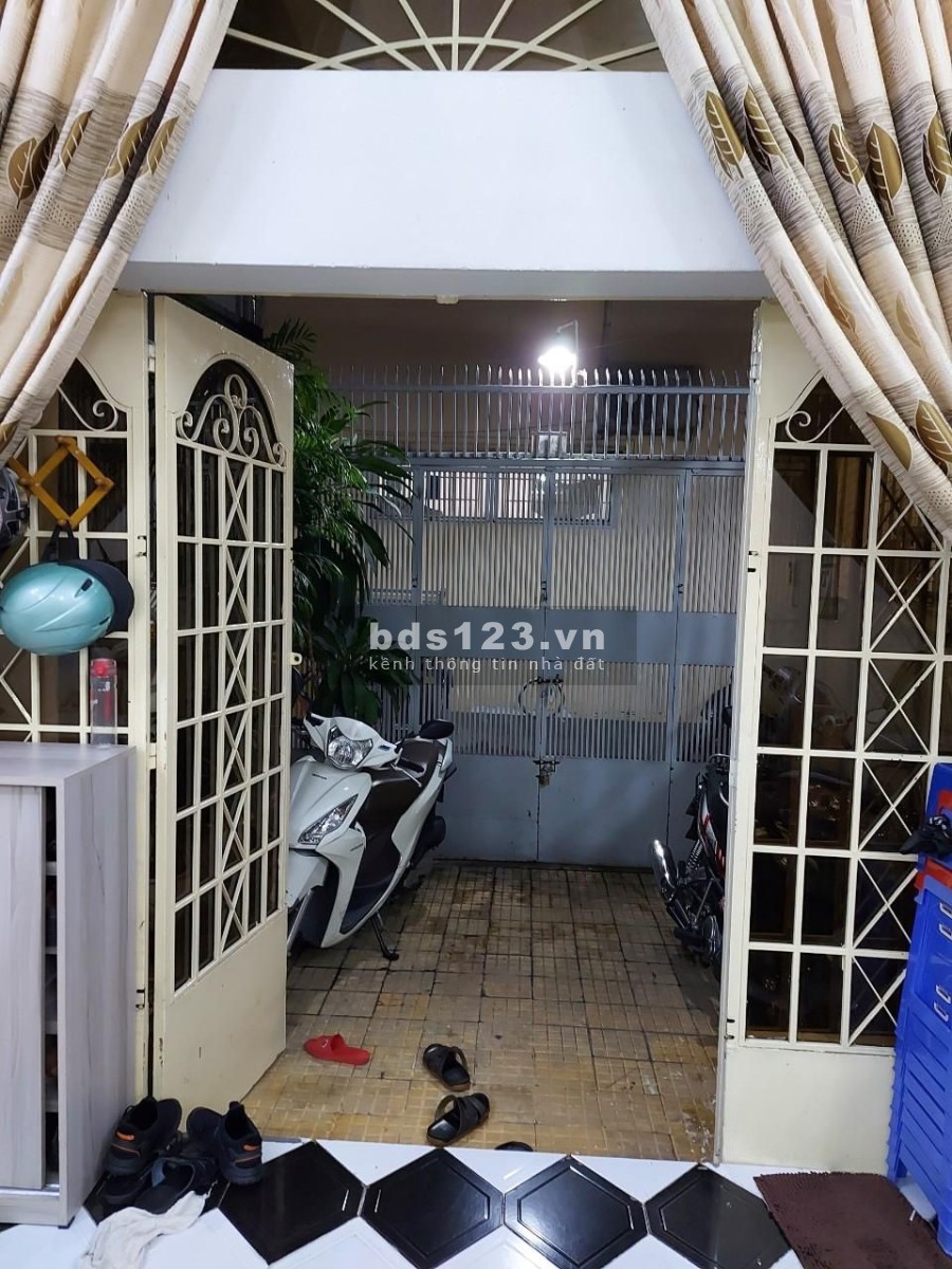 Bán nhà Thích Quảng Đức thông Phan Đăng Lưu diện tích 66m2, đúc kiên cố, tiện đầu tư sinh lời