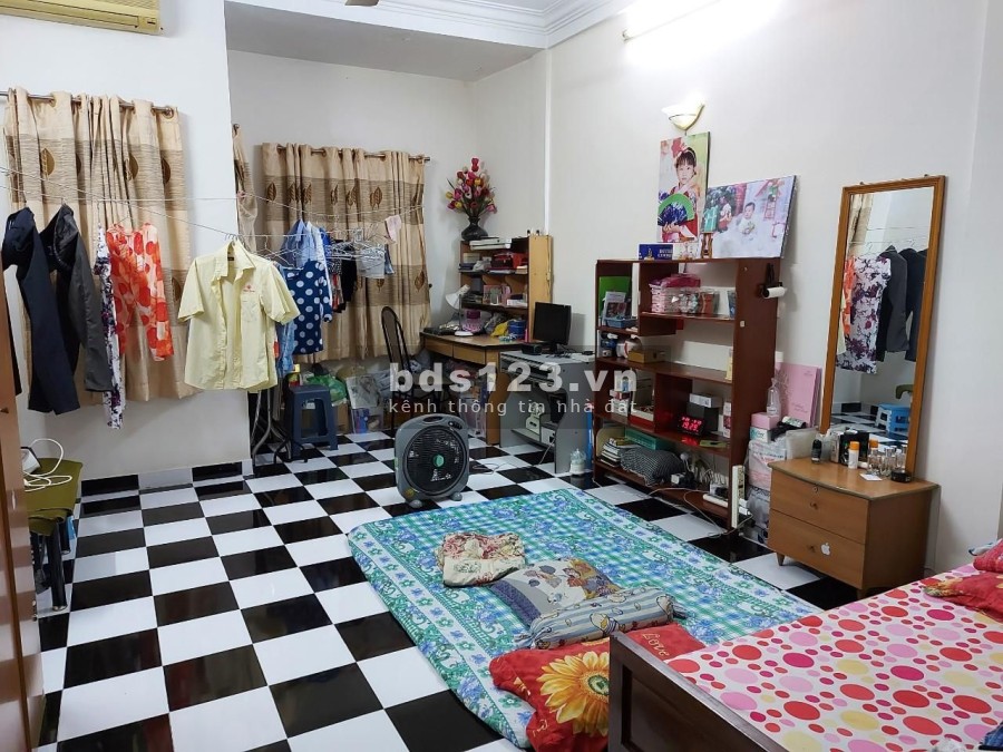 Bán nhà Thích Quảng Đức thông Phan Đăng Lưu diện tích 66m2, đúc kiên cố, tiện đầu tư sinh lời