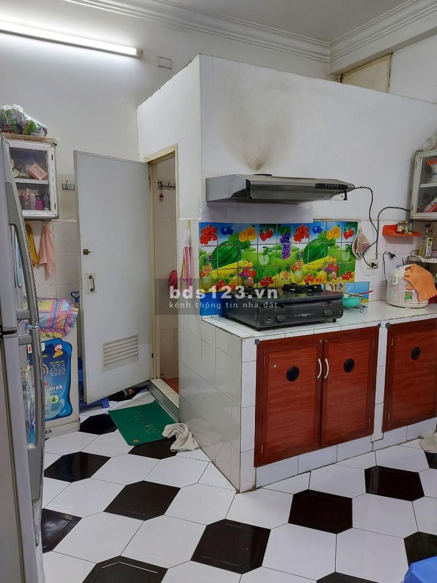 Bán nhà Thích Quảng Đức thông Phan Đăng Lưu diện tích 66m2, đúc kiên cố, tiện đầu tư sinh lời