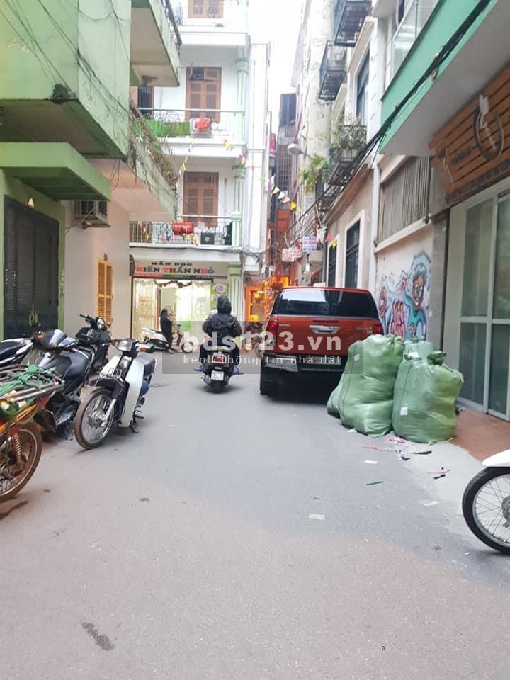 Bán nhà khu tập thể Tiểu Đoàn 8 Tứ Hiệp, Thanh Trì, sổ đỏ chính chủ bàn giao công chứng ngay