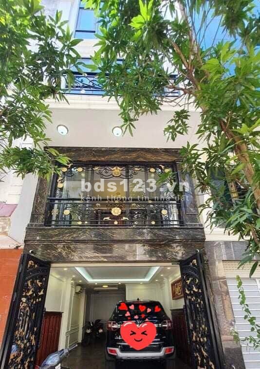 Trần Cung cận phố, nhà sang, ở sướng, kinh doanh tốt gara ô tô giá thương lượng