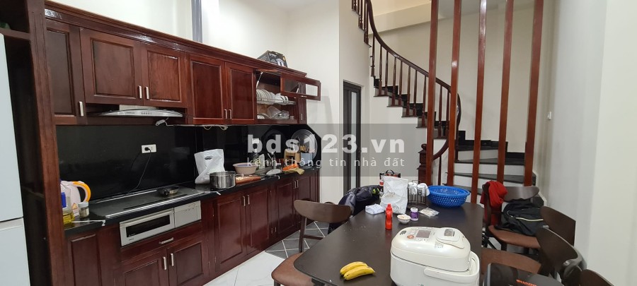 Siêu phẩm nhà Ngô Thì Sỹ Ô tô đỗ cửa, nở hậu 35m2 đúc kiên cố 6 tầng, giá bán 4.1 tỷ