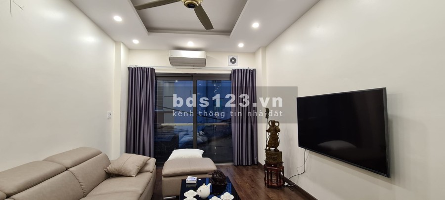 Siêu phẩm nhà Ngô Thì Sỹ Ô tô đỗ cửa, nở hậu 35m2 đúc kiên cố 6 tầng, giá bán 4.1 tỷ