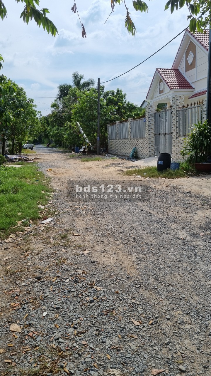 Bán đất đường xe tải thông 10m Xuân Thới Sơn 12 Hóc Môn giá bán 8.4 tỷ, sổ sẵn