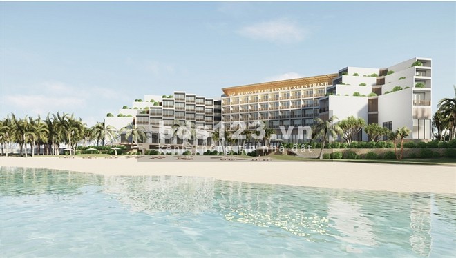 [SIÊU HOT] Biệt Thự Nghỉ Dưỡng view biển + view golf Hoa Tiên Paradise, giá tốt số lượng có hạn