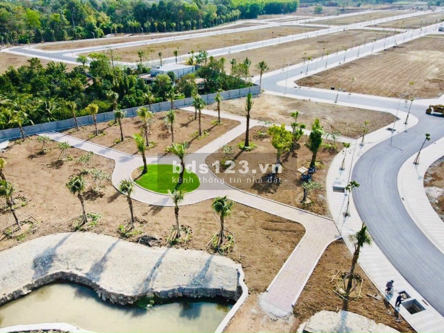 Bất Động Sản Đất nền đầu tư sinh lời khu dân cư đông đúc giá tốt đầu tư sinh lời