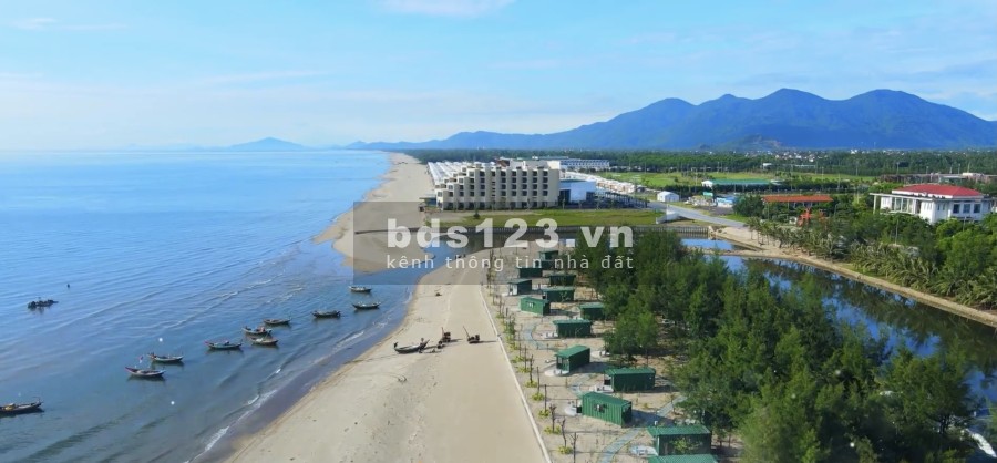 [SIÊU HOT] Biệt Thự Nghỉ Dưỡng view biển + view golf Hoa Tiên Paradise, giá tốt số lượng có hạn
