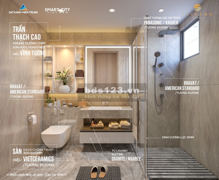 Căn hộ trong mơ giữa lòng thành phố, ôm trọn biển Mỹ Khê Đà Nẵng, mở bán GD1, chiết khấu lên đến 17%